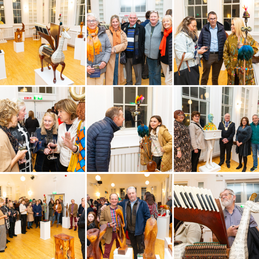 Art & Sculpture&nbsp;Exhibition